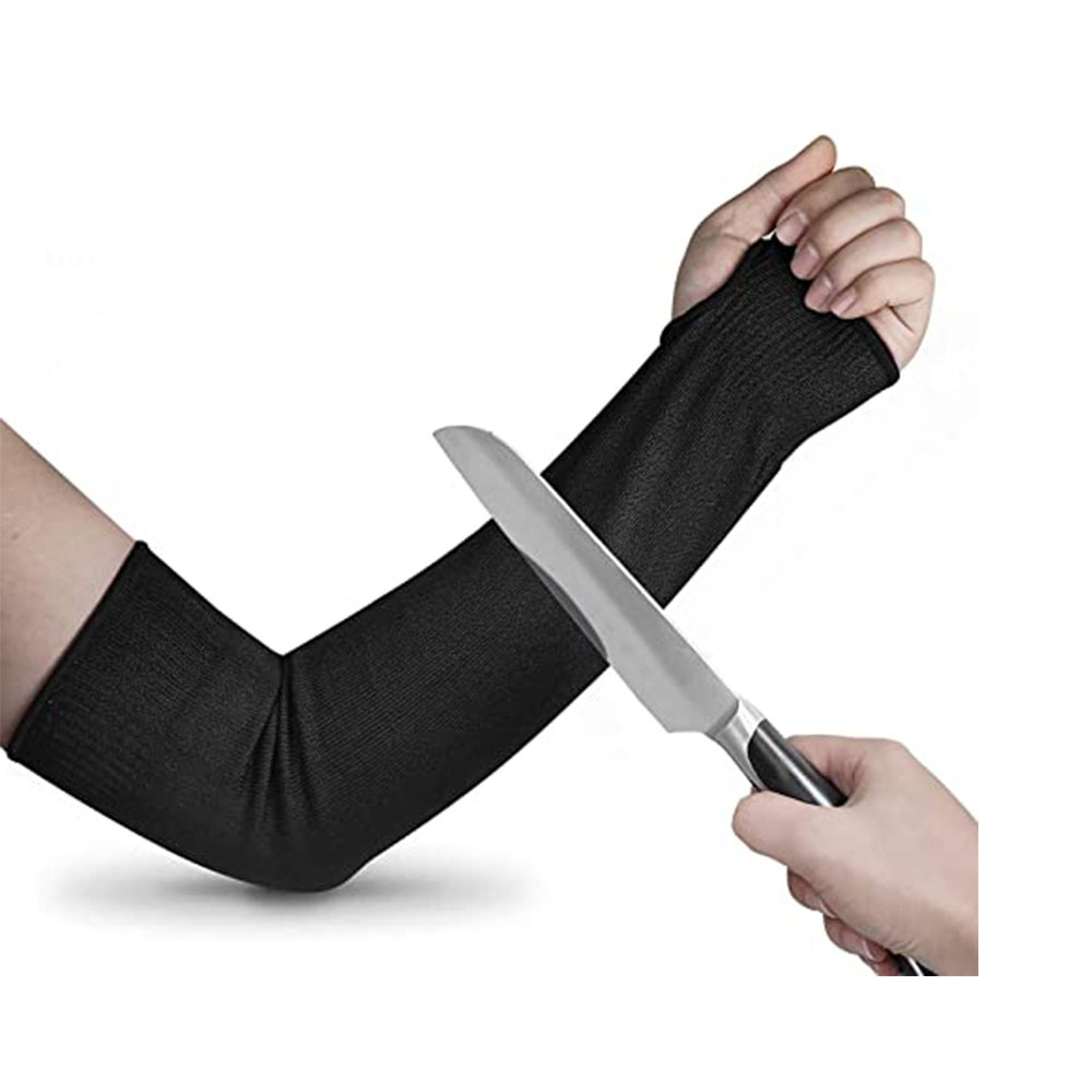 Garden Gloves - مستوى 5 HPPE قطع مقاومة العمل