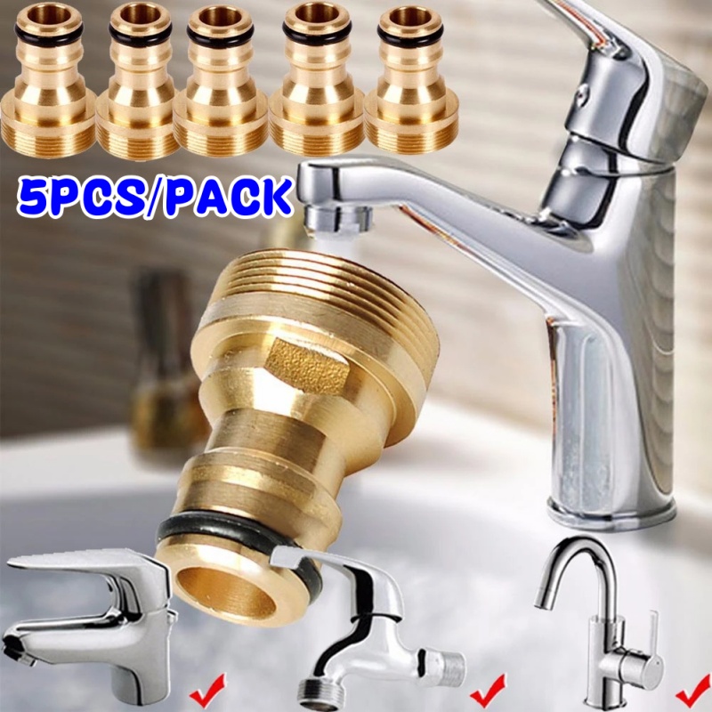 Trowel Garden Tools - محولات مطبخ نحاسية عالمية ، موصل