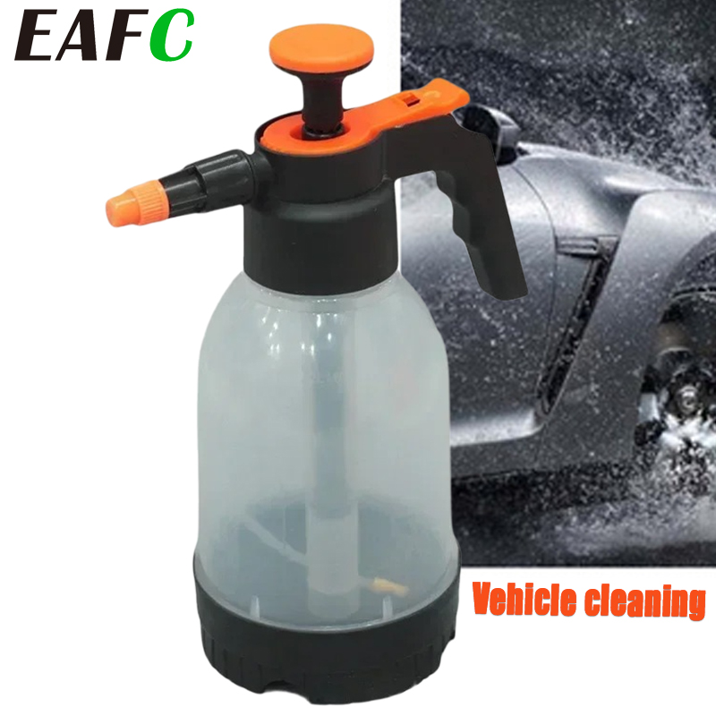 Trowel Garden Tools - EAFC 1.2L غسيل السيارات رذاذ زجاجة