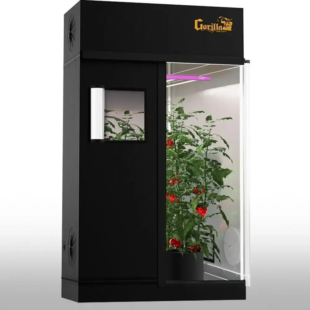 Hydroponic Kit - خيمة زراعة داخلية كبيرة الحجم مع