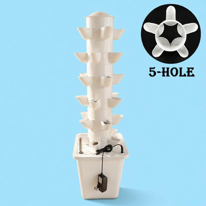 Hydroponic Kit - مجموعة نظام الزراعة المائية، تتكون من