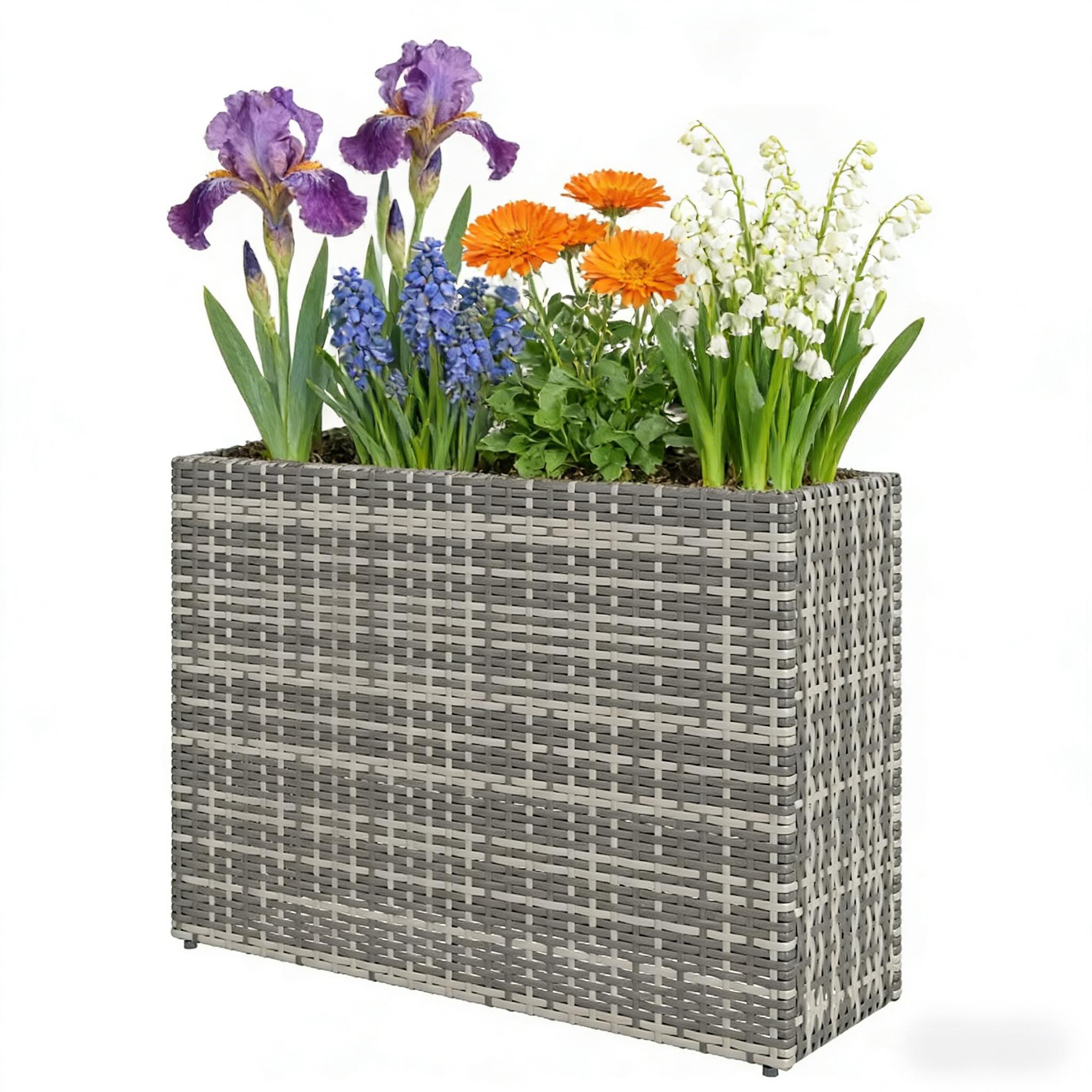 صندوق زراعة مرتفع للفناء الخار - مراجعة Raised Garden Bed وسعره