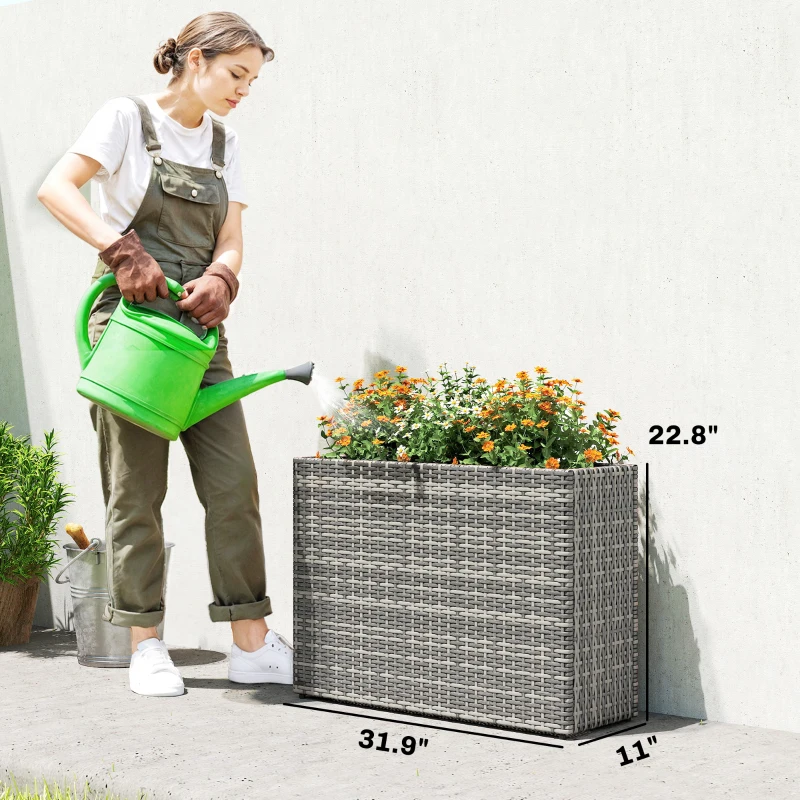 صندوق زراعة مرتفع للفناء الخار - مراجعة Raised Garden Bed وسعره