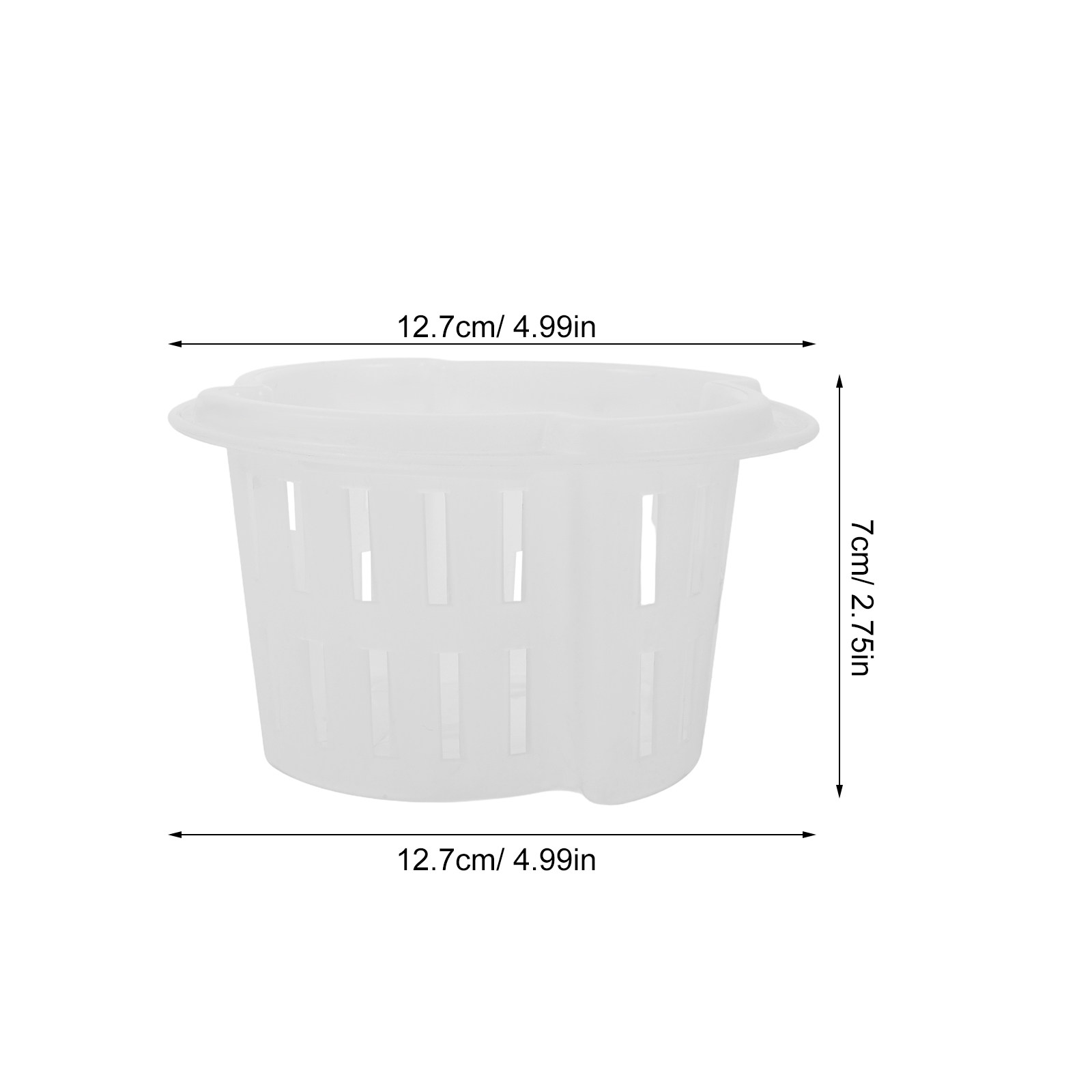 4 قطع من أوعية الزراعة المائية - مراجعة Plant Pot وسعره