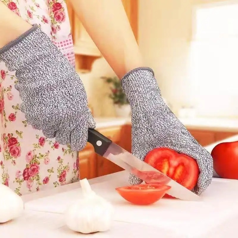 المستوى 5 HPPE قفازات مضادة لل - مراجعة Garden Gloves وسعره