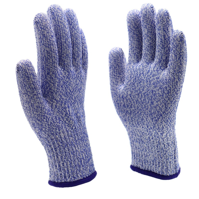 قفازات مقاومة للقطع من الدرجة  - مراجعة Garden Gloves وسعره