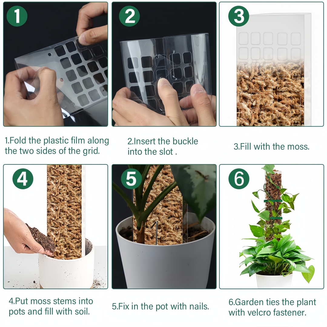 حامل نباتات بلاستيكي على شكل ع - مراجعة Indoor Herb Garden وسعره