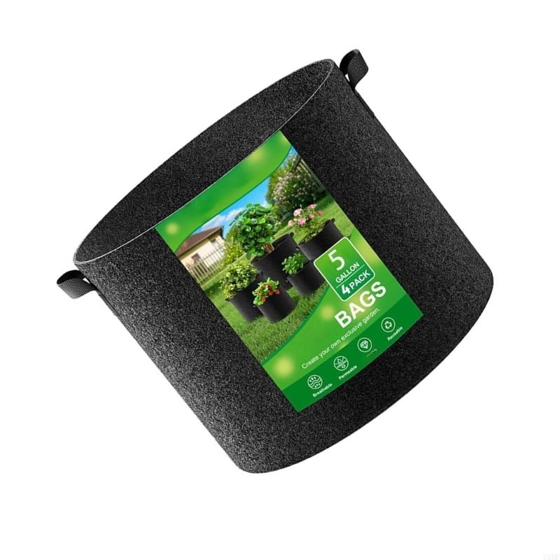 أكياس زراعة من القماش الفاخر،  - مراجعة Grow Bag وسعره