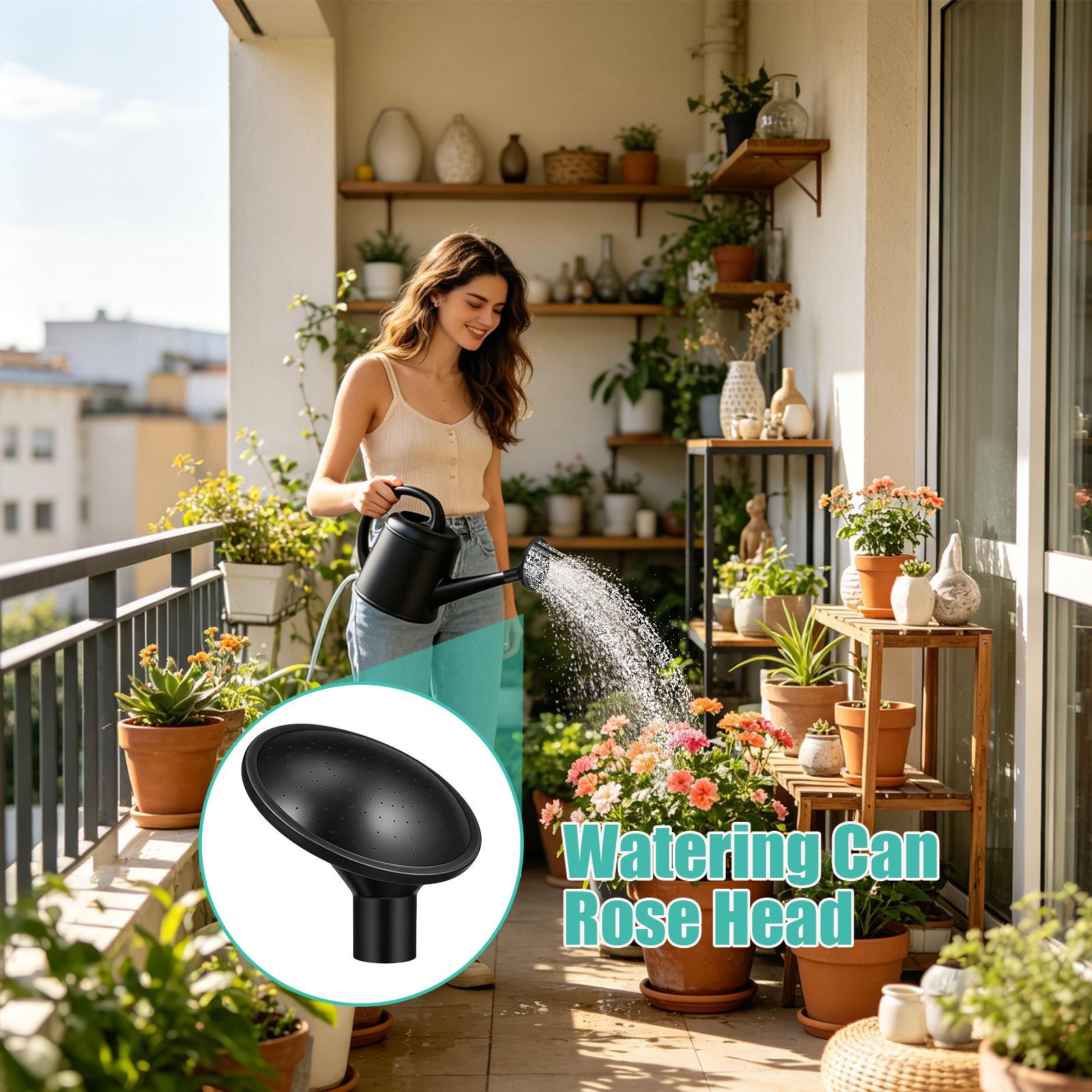 فوهة رشاش عالمية مانعة للانسكا - مراجعة Watering Can وسعره
