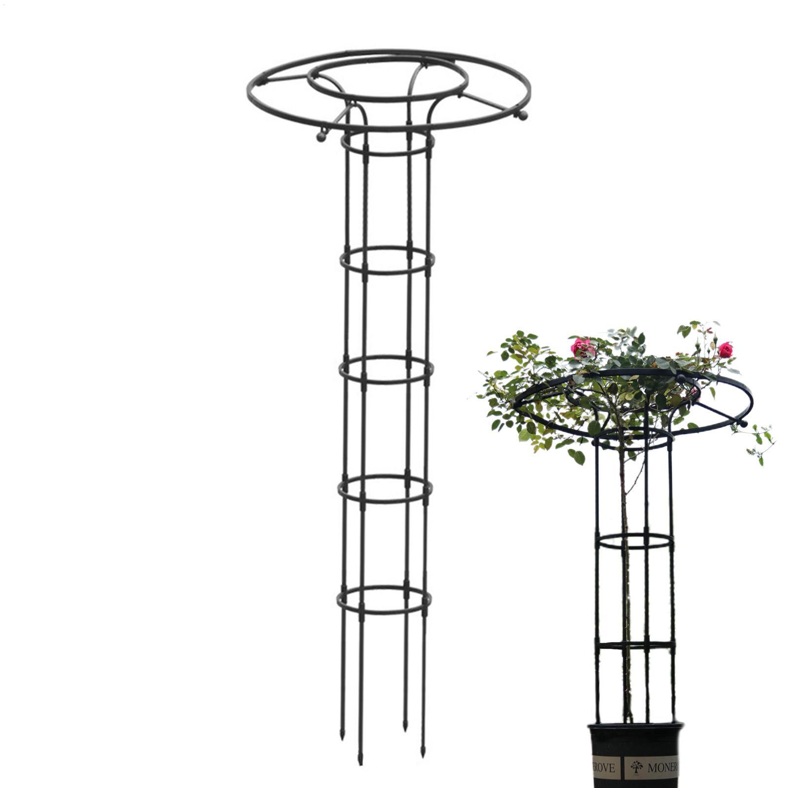 دعامة نباتات متسلقة للحديقة عل - مراجعة Vertical Planter وسعره