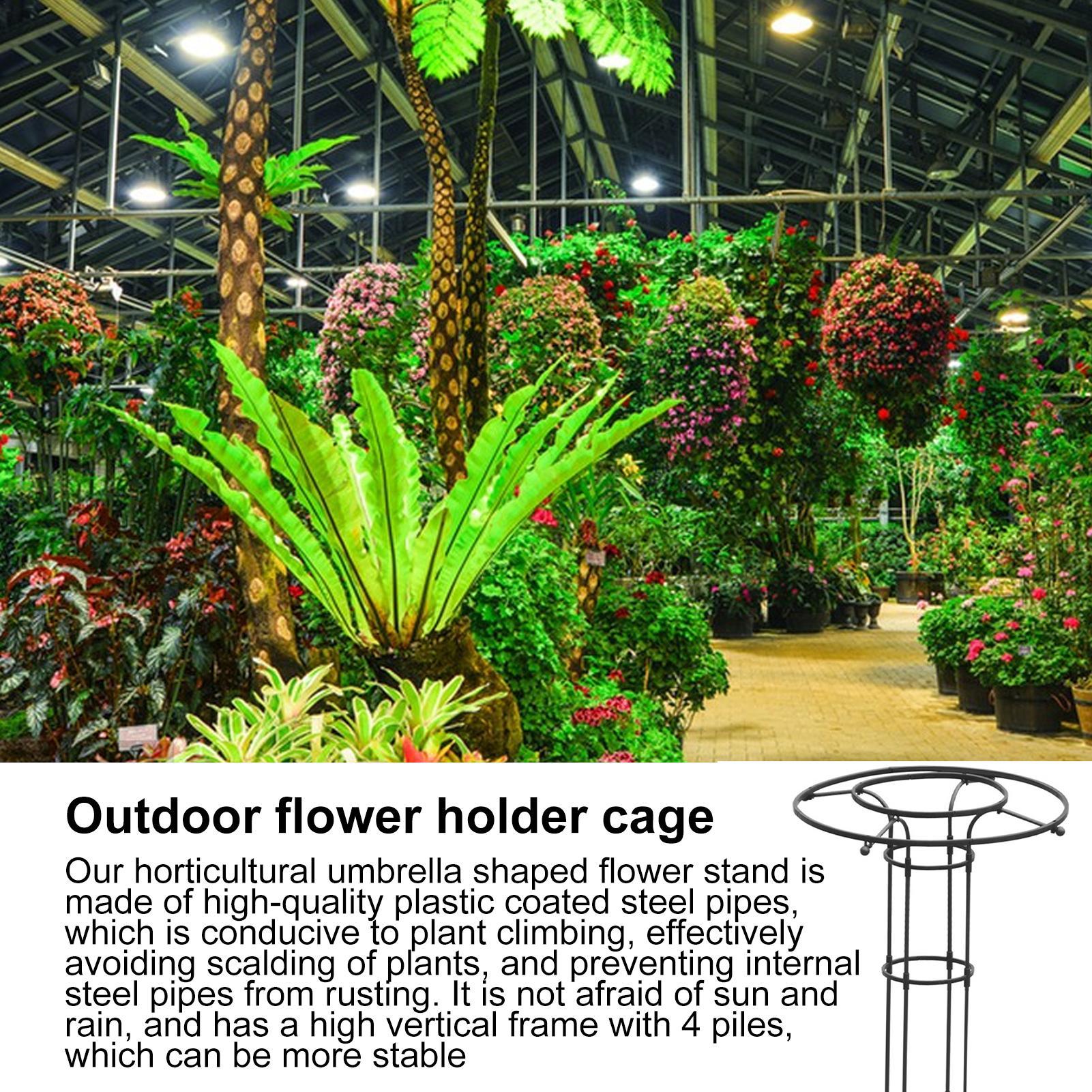 دعامة نباتات متسلقة للحديقة عل - مراجعة Vertical Planter وسعره