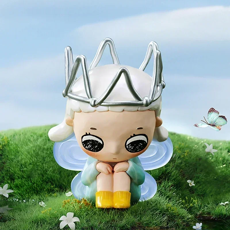 POP MART سلسلة نيوتا Growing U - مراجعة Grow Bag وسعره
