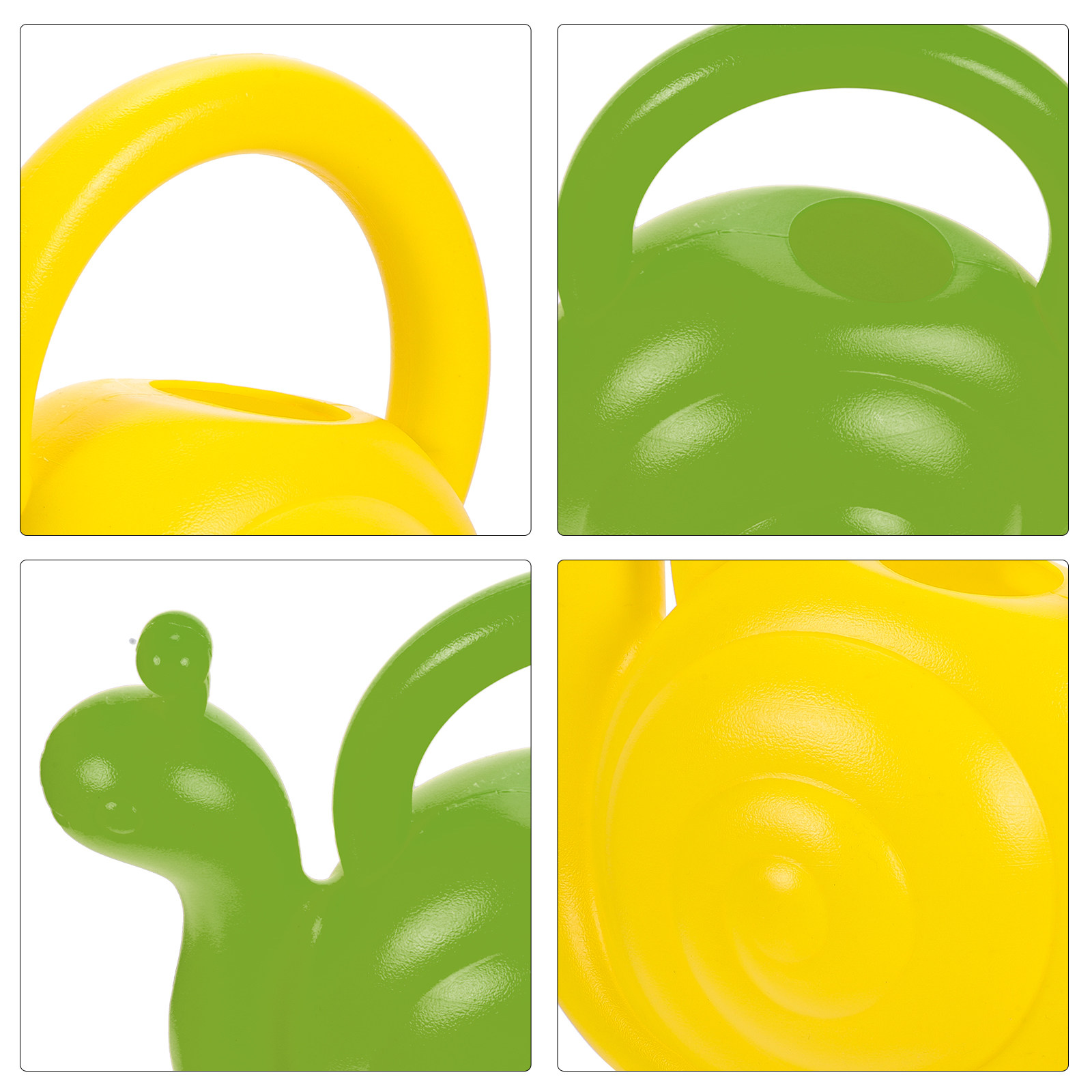 قطعتان من أباريق الري الصغيرة  - مراجعة Watering Can وسعره
