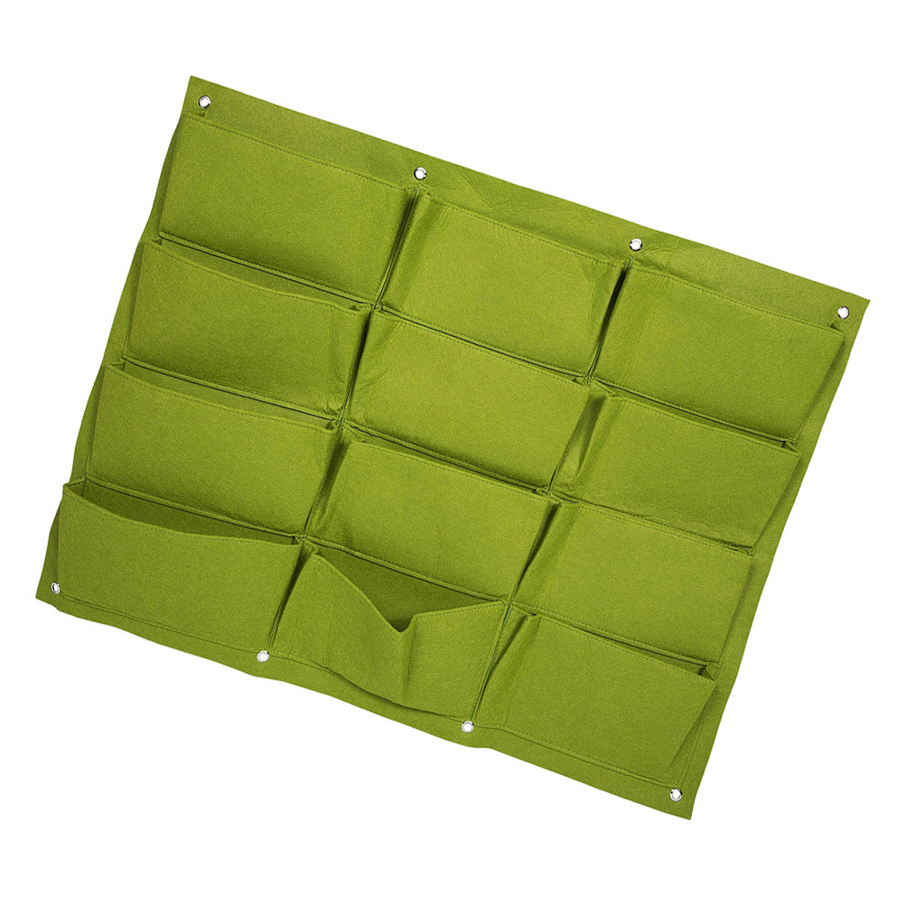 حقيبة زراعة عمودية معلقة على ا - مراجعة Vertical Planter وسعره