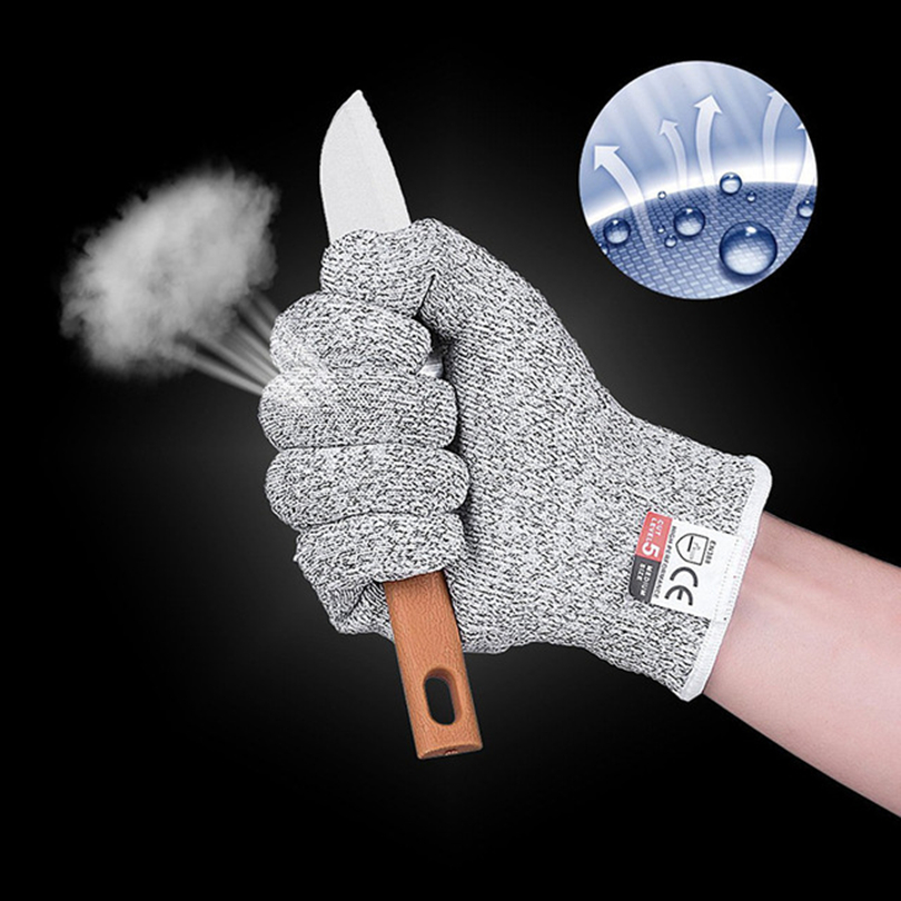 قفازات مقاومة للقطع، قفازات أم - مراجعة Garden Gloves وسعره