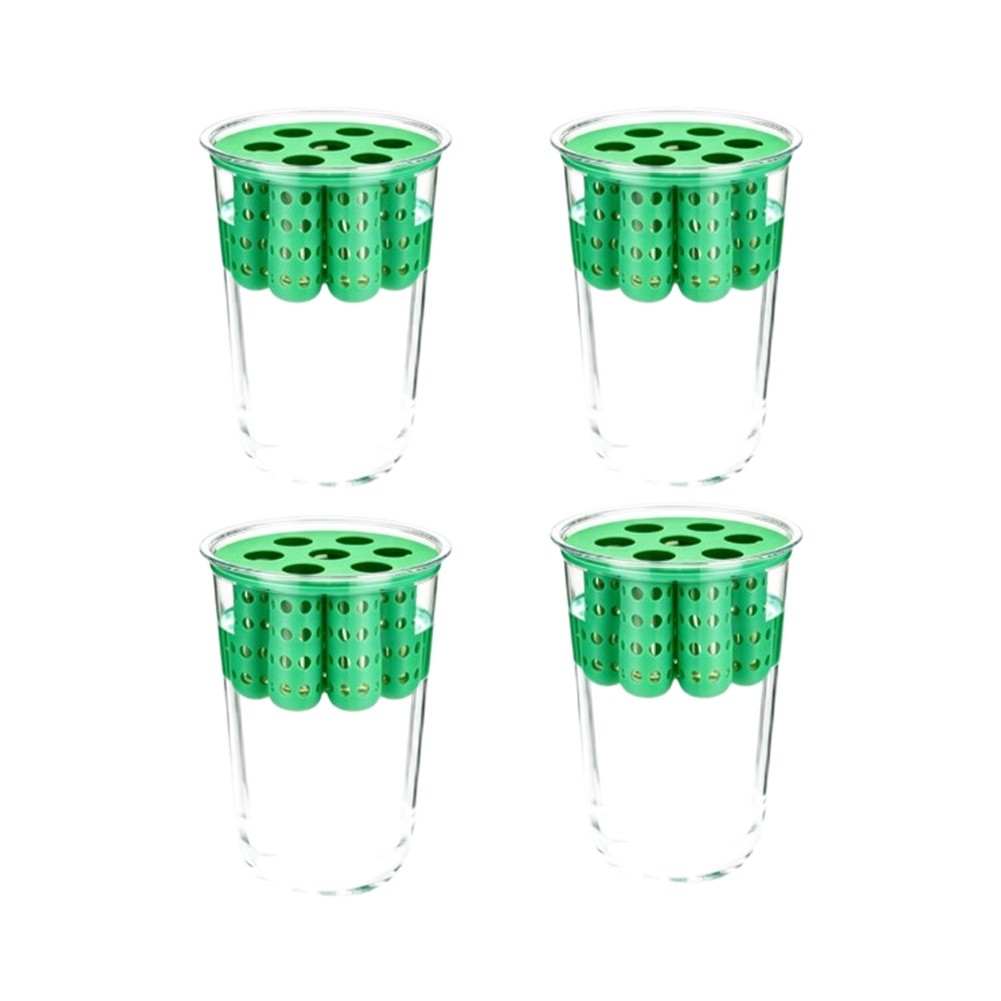 4 قطع من مجموعات إعادة زراعة ا - مراجعة Hydroponic Kit وسعره
