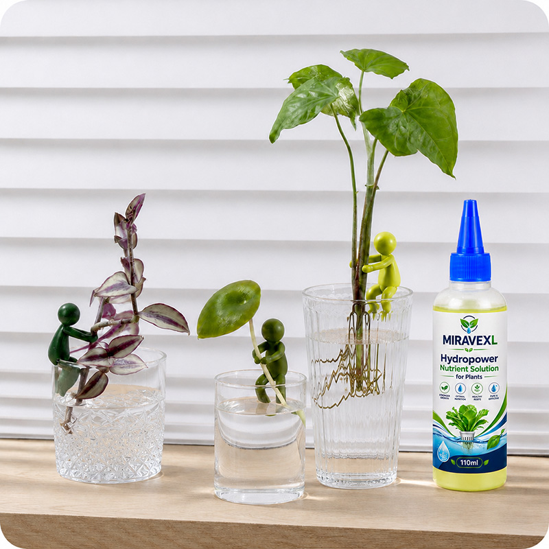 مجموعة واحدة من محلول التغذية  - مراجعة Hydroponic Kit وسعره