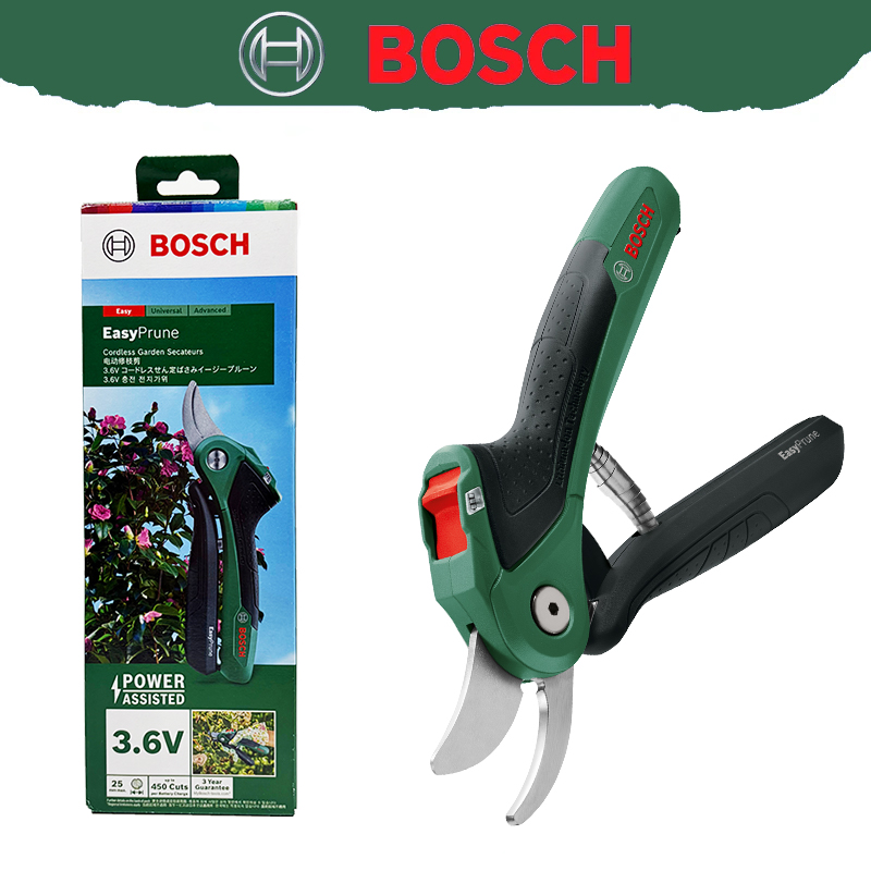 مقصات تقليم كهربائية لاسلكية م - مراجعة Pruning Shears وسعره
