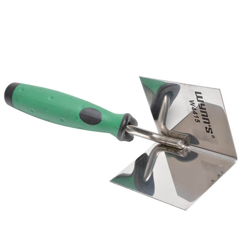 أداة الزوايا، مجرفة جدران من ا - مراجعة Trowel Garden Tools وسعره