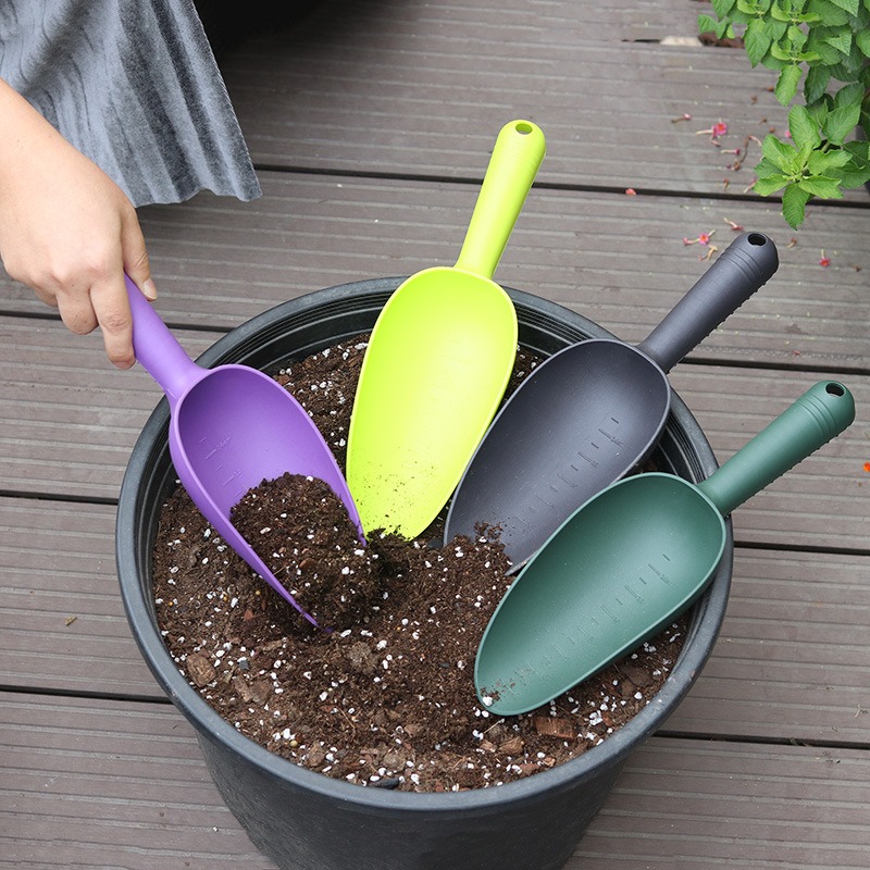 مجرفة حدائق صغيرة سميكة للاستخ - مراجعة Trowel Garden Tools وسعره