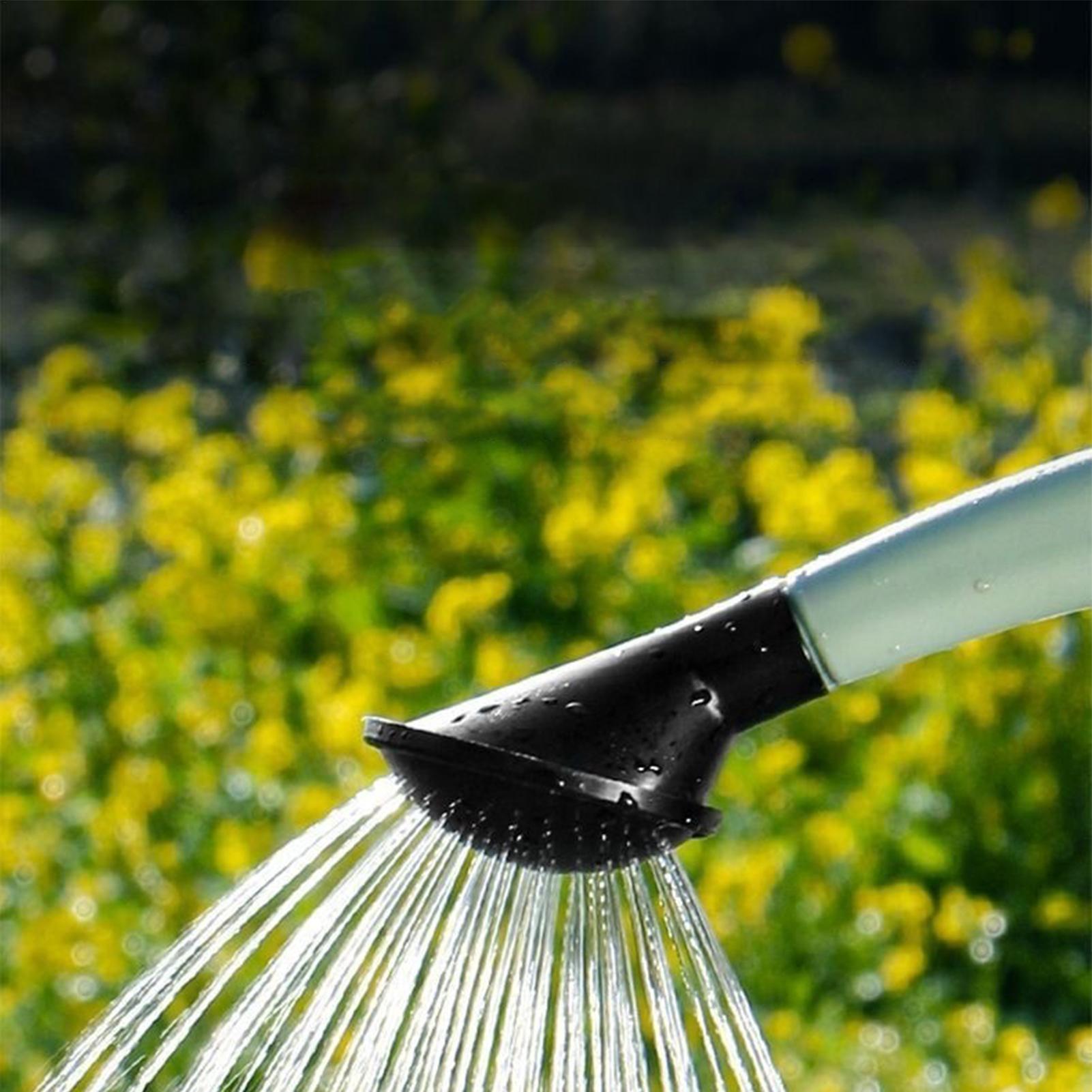 فوهة رشاش ماء عالمية مانعة للا - مراجعة Watering Can وسعره