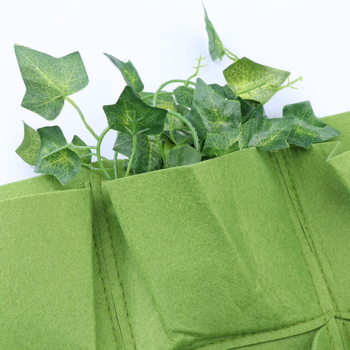 حقيبة زراعة مثبتة على الحائط ب - مراجعة Vertical Planter وسعره