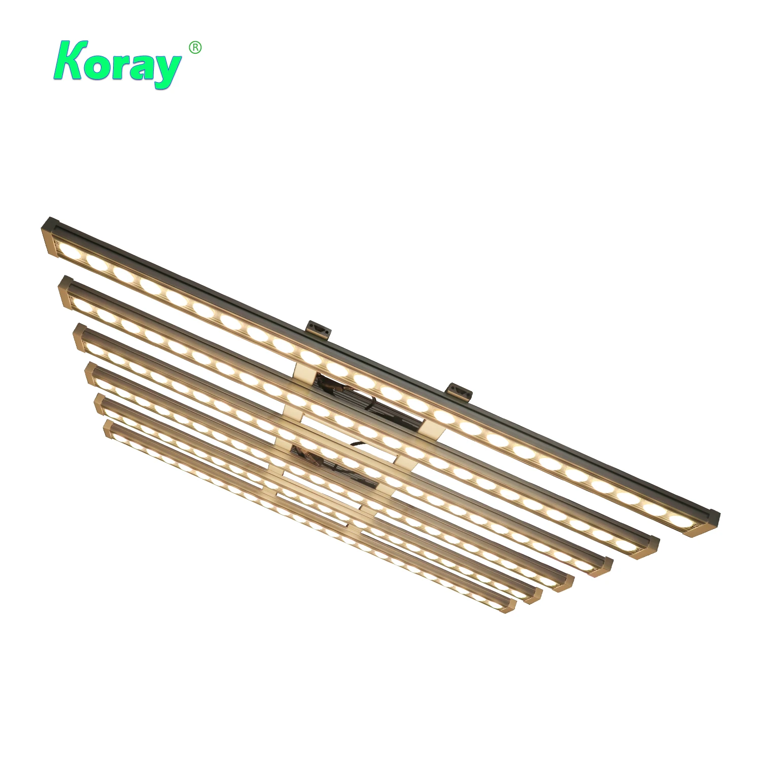 شريط إضاءة نباتات داخلي كوراي  - مراجعة Grow Light Led وسعره