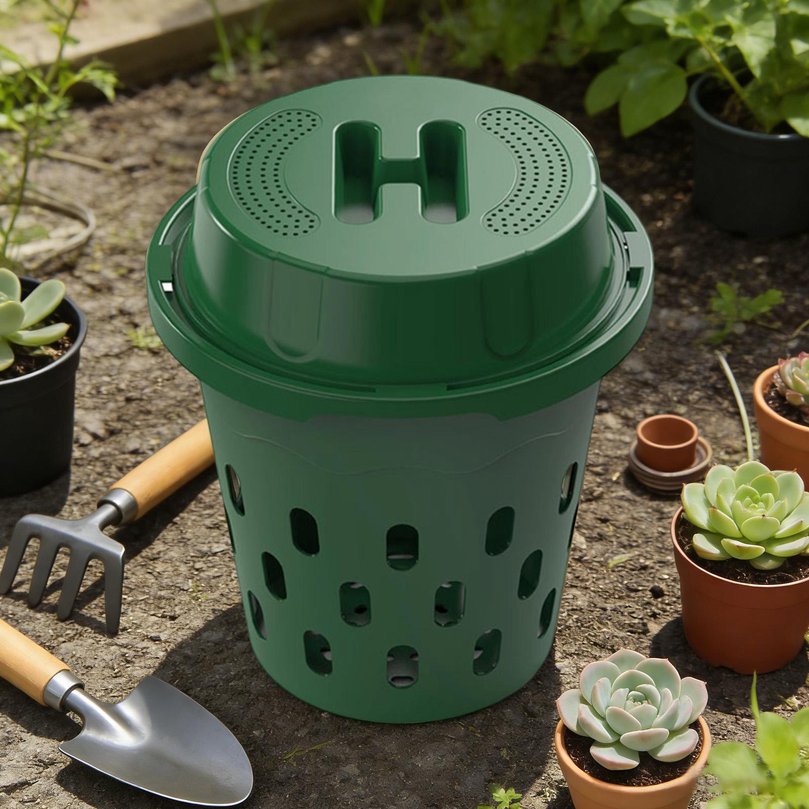 جهاز تحويل النفايات العضوية تح - مراجعة Raised Garden Bed وسعره